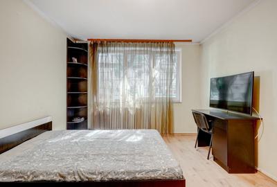 Berceni - Straja - garsonieră decomandată, 33 mp, parter/4 - 4