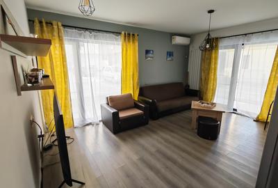 Exclusivitate - Mamaia Nord - Navodari - 2 camere mobilat utilat - 7