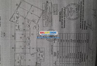 Vanzare apartament cu 4 camere conf 1 dec ultracentral etaj intermed - 1