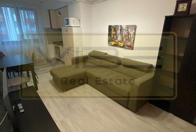 Apartament cu 2 camere semidecomandat, mobilat în Ultracentral
