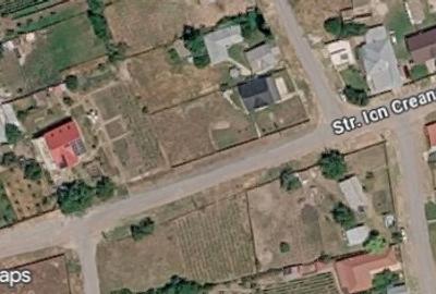 Teren Construcții intravilan de 2200 mp, în Cișmele