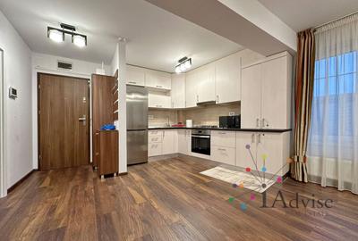 Apartament 2 camere, 50,6 mp utili + balcon, ansamblu rezidențial privat - 3