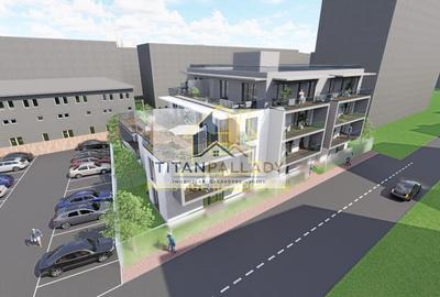 Apartament cu 3 camere decomandat în Theodor Pallady
