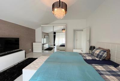 Penthouse Modern cu 3 camere cu loc de parcare - Calea Lipovei - 19