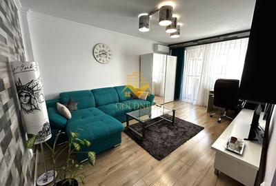 Apartament cu 2 camere decomandat, mobilat în Dâmbul Rotund