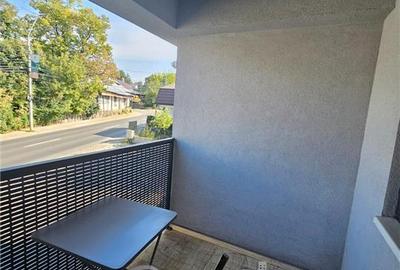 Apartament o camera totul nou - Bucsinescu - Parcare subterana - 7