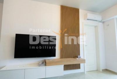 Central Adress | Studio 2 camere | 39mp | et 7 | mobilat complet | 133.000 euro - 3