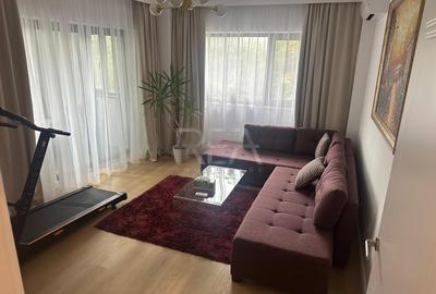Apartament cu 2 camere decomandat, mobilat în Vitan Mall