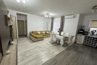 GIROC - 3 Camere - ETAJ 2 - Mobilat - Utilat - 1