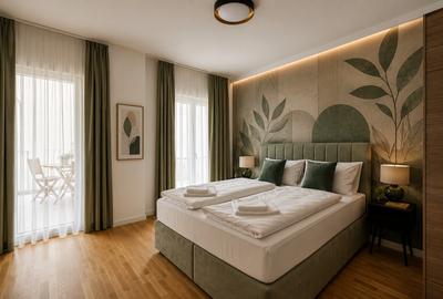 4 Rooms | Floreasca | Modern Botanical Apartment - 2