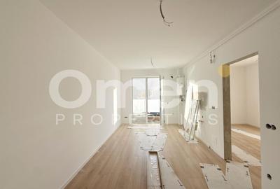 Apartament cu 2 camere semidecomandat în Hotvon