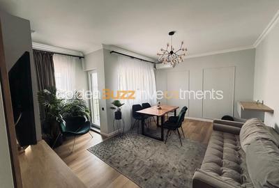 Prima închiriere | Apartament Băneasa – Sisești | Design elegant - 16