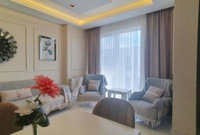 Apartament cu 2 camere decomandat, mobilat în Vitan-Bârzești