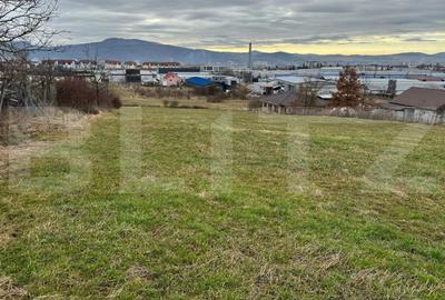 Teren Construcții intravilan de 4600 mp, în Nord-Vest