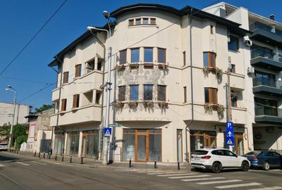 Cladire multifunctionala consolidata| Office | AirBnb | 856 mp utili | - 2