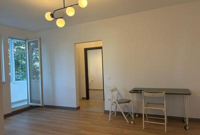 Apartament cu 2 camere semidecomandat în Domenii
