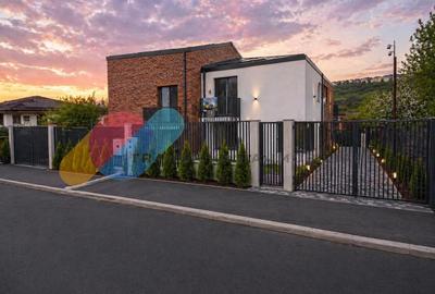 Casă Cuplată NZEB, 180 mp utili + Subsol 50 mp, Teren 300 mp - 5