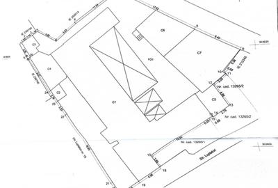Teren cu potențial investițional excepțional | Piața Amzacea | 970 mp - 5