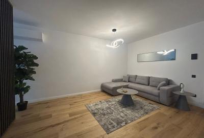 Aviatiei 2 camere lux parter, curte 60mp - 3