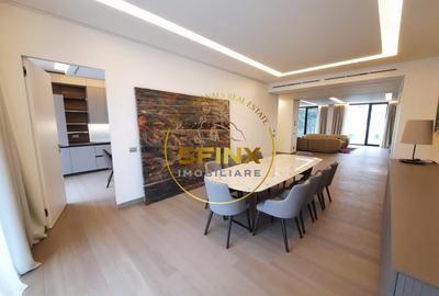 Kiseleff, rental, pet friendly, 5 rooms, 241 sqm, 84sqm terraces, 2 parking lots - 24