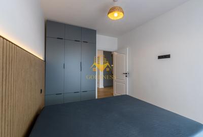 2 camere, modern, bloc nou, parcare subterana, Marasti Zona Fabricii - 8
