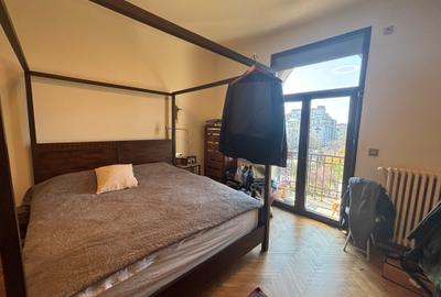 Inchiriere apartament cu 4 camere cu vedere in  Parcul Cismigiu - 8