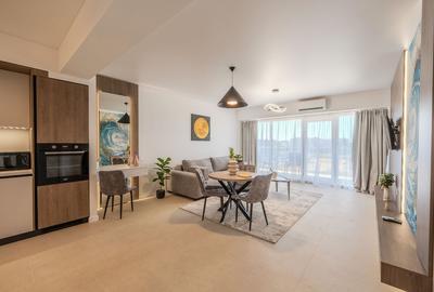Apartament cu 2 camere de închiriat | Aqua Cullinan Resort & SPA - 8