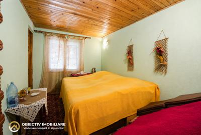 Cabană de Vânzare în Tarcău – Natură, Relaxare și Pescuit la Poartă! - 18