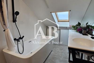 Apartament 2 camere plus birou tip loft | metrou Laminorului - 9