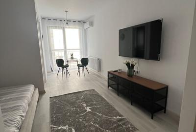 Garsoniera | Bloc nou | Parcare | Hils Pallady - 4