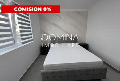 Garsonieră decomandată, mobilată în Șișești
