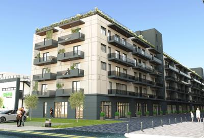 Garsoniera - Metrou Berceni (600 metri) - 2