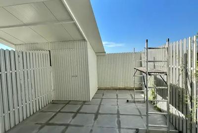 Mobilat complet nou cu gradina! 3 apartamente de inchiat pe scara - 12