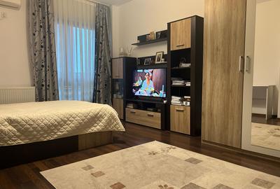 Apartament cu 1 camera in Tudor Vladimirescu-Rivers Towers - 3
