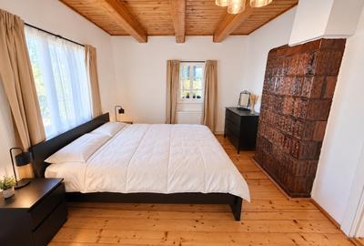 Casa de vacanta la 550 m de lac in Chiriteni - 14