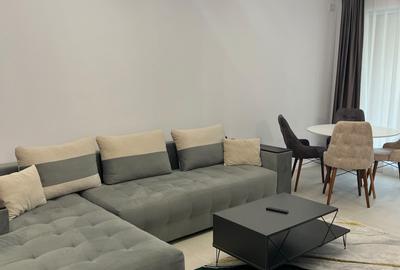 Apartament cu 2 camere decomandat, mobilat în Pipera