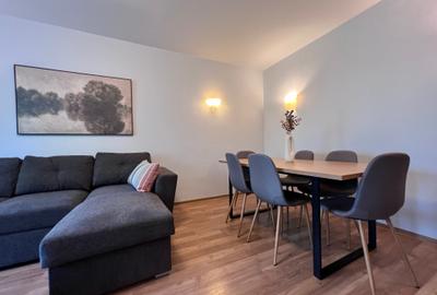 3 Camere | Smaranda Braescu 5 | Complet renovat | Mobilat si utilat nou | - 2