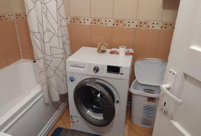 Apartament 2 camere mobilat-utilat CentrulCivic-Mesota,2300 lei - 5