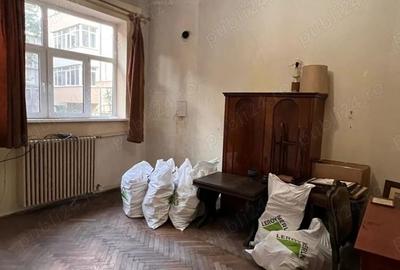Apartemnt in Vila 110mp utili stil Brancovenesc Cismigiu - 2