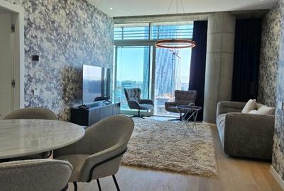 First Rental, Luxury 2-Room Apartment, Up Site, Top Floor +Underground Parking - 11