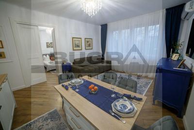 Apartament de 3 camere, 75mp, zona Dorobantilor
