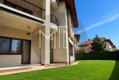 Vila 6 camere in Complex | P+1+M - 300 mp utili | Pipera/Scoala Americana - 1