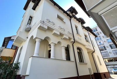 Vilă interbelică reprezentativă | 370 mp utili | 8 camere | Parcul Carol – Piața - 2