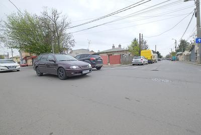 RAHOVA - Muntii Carpati, 580 mp. teren cu pozitie de colt si casa - 10
