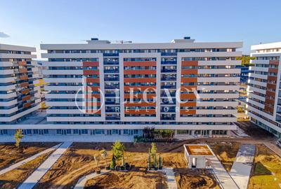 Apartament 2 camere, tip 1A, 1B, 8A, 8B - Copou Garden Residence - 15