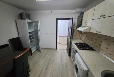 Etaj 2 ap 2 camere decomandat 60mp bloc 1988 zona Cug - 1