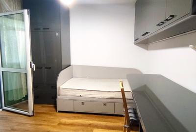 Apartament 2 camere - ETAJ 1 - 56 mp ( decomandat, 2 balcoane, geam baie ) - 4