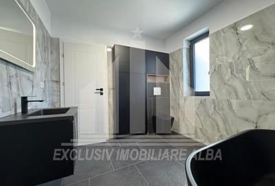 Casa insiruita | De inchiriat | 108 mp | Mobilata | Alba-Micesti - 11
