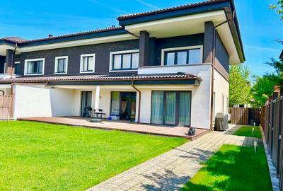 Modern villa | Oxford Gardens complex | Pipera area - American School - 24