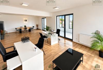 SPAȚIU COMERCIAL DE ÎNCHIRIAT – 130 MP – COMUNA BERCENI, ILFOV - 1